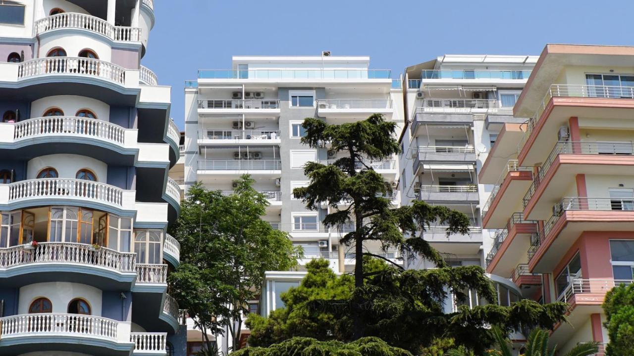 Nautilus Apartment Premium Saranda Extérieur photo