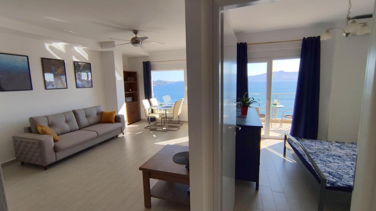 Nautilus Apartment Premium Saranda Extérieur photo