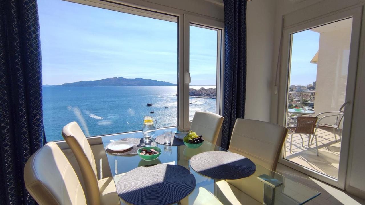Nautilus Apartment Premium Saranda Extérieur photo