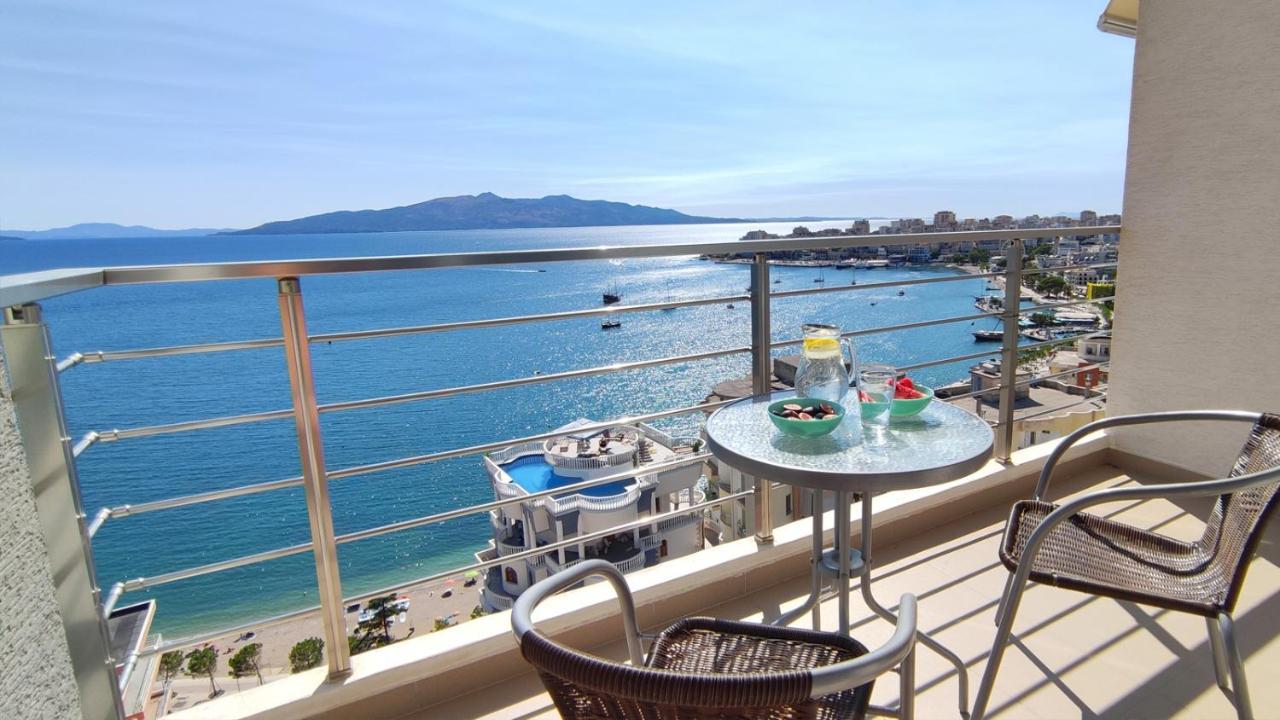 Nautilus Apartment Premium Saranda Extérieur photo