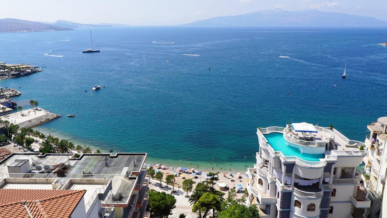 Nautilus Apartment Premium Saranda Extérieur photo