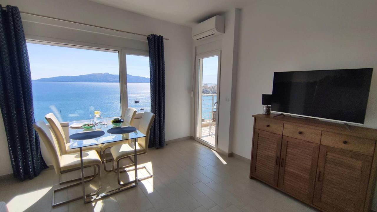 Nautilus Apartment Premium Saranda Extérieur photo