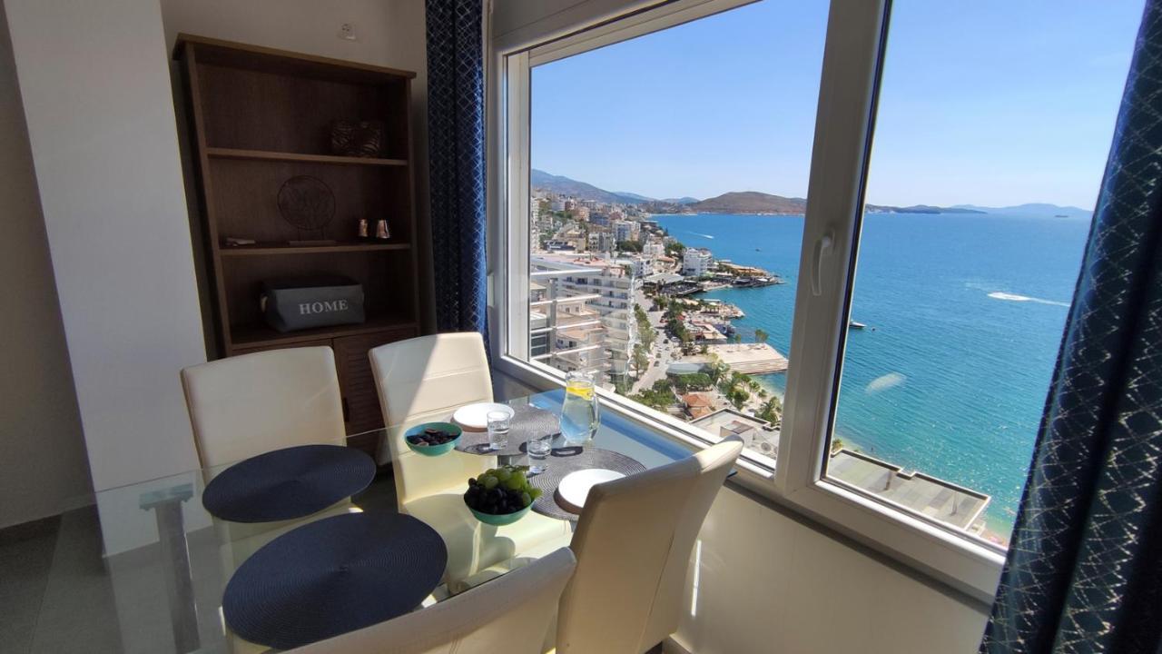 Nautilus Apartment Premium Saranda Extérieur photo