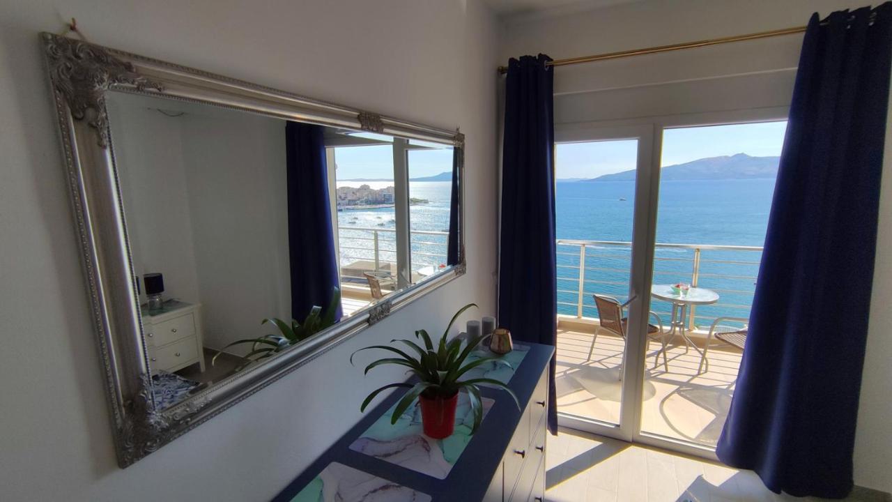 Nautilus Apartment Premium Saranda Extérieur photo