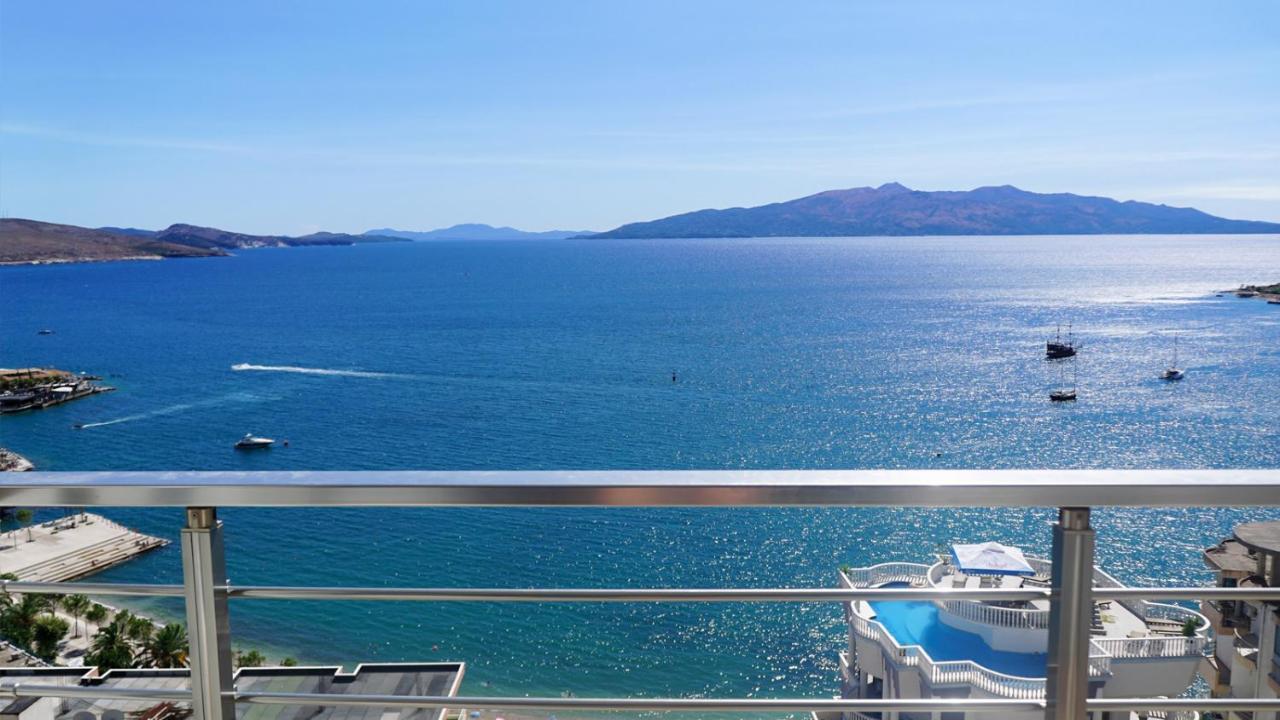 Nautilus Apartment Premium Saranda Extérieur photo