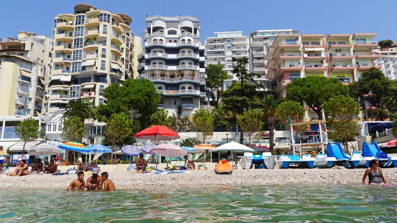 Nautilus Apartment Premium Saranda Extérieur photo