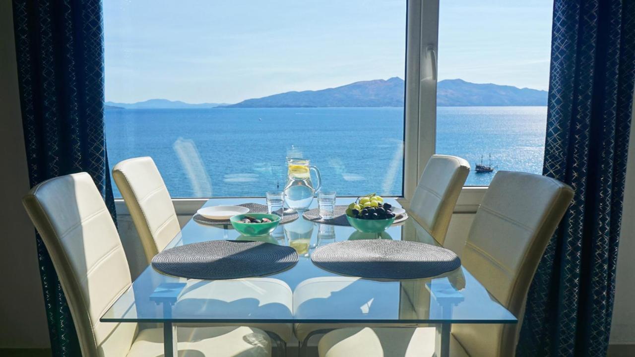 Nautilus Apartment Premium Saranda Extérieur photo